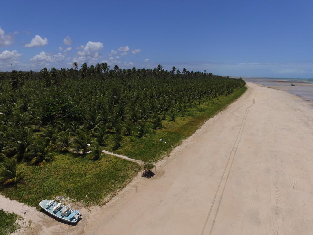 Villas Tature São Miguel dos Milagres Kültér fotó